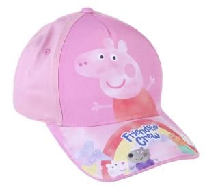 ŠILTOVKA PEPPA PIG , Barva - Ružová