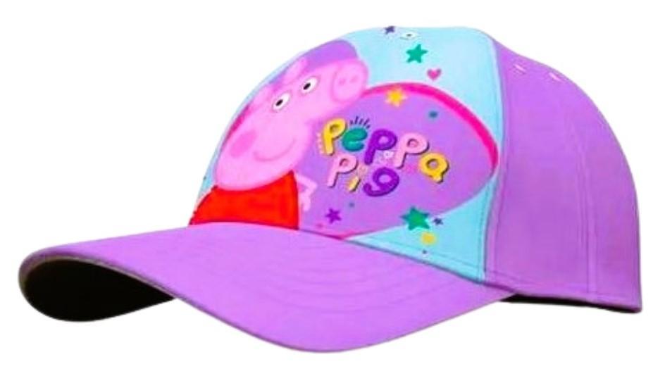Kšiltovka Peppa Pig