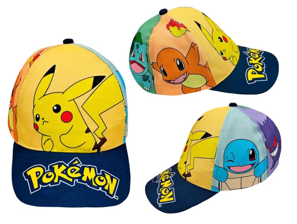 Šiltovka Pokémon