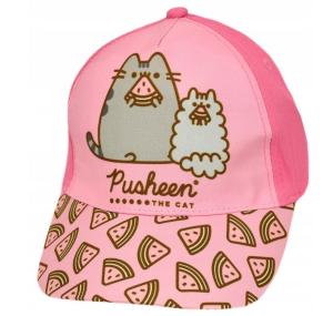 Šiltovka PUSHEEN , Barva - Ružová