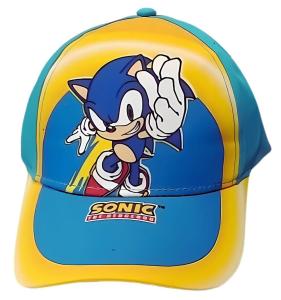 KŠILTOVKA SONIC , Velikost čepice - 54 , Barva - Tyrkysová