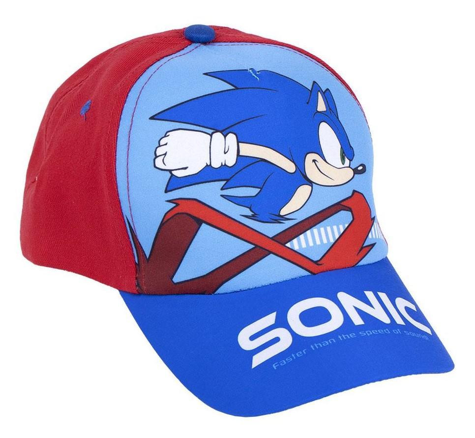 Šiltovka Sonic