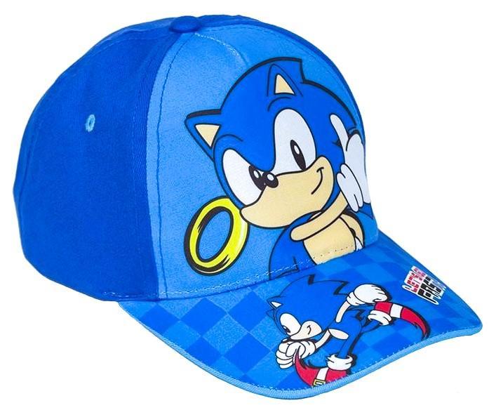 šiltovka sonic ježko