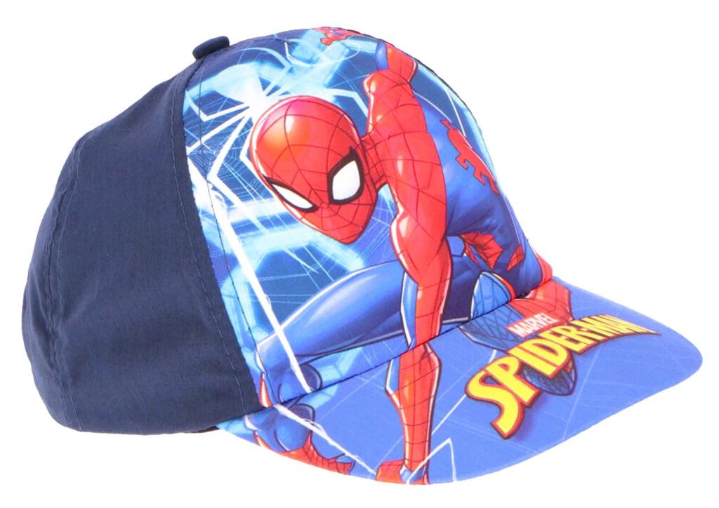 šiltovka Spiderman