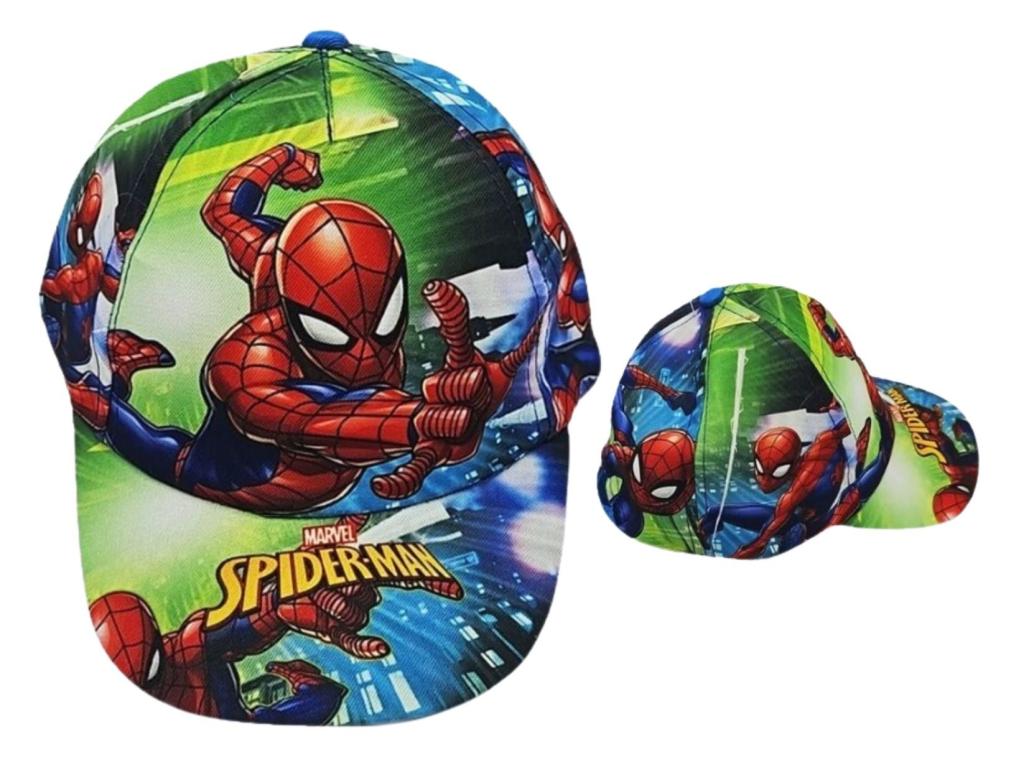 Šiltovka Spiderman