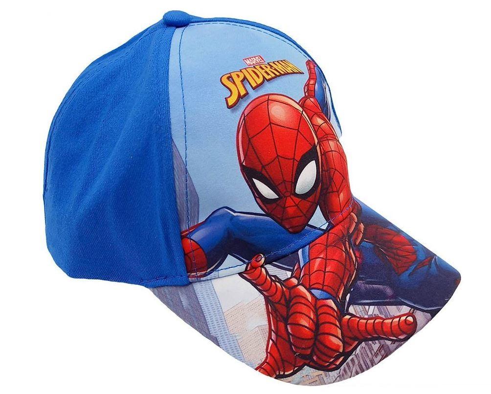 ŠILTOVKA SPIDERMAN Marvel Modrá