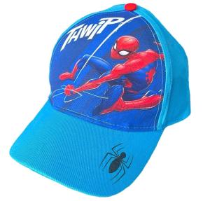 ŠILTOVKA SPIDERMAN pavúk modrá