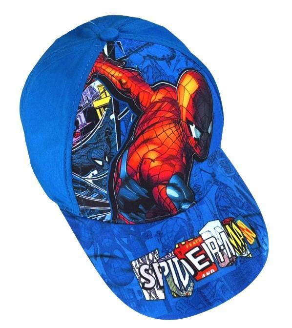 Kšiltovka Spiderman postava