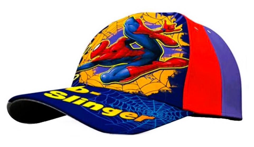Kšiltovka Spiderman slinger