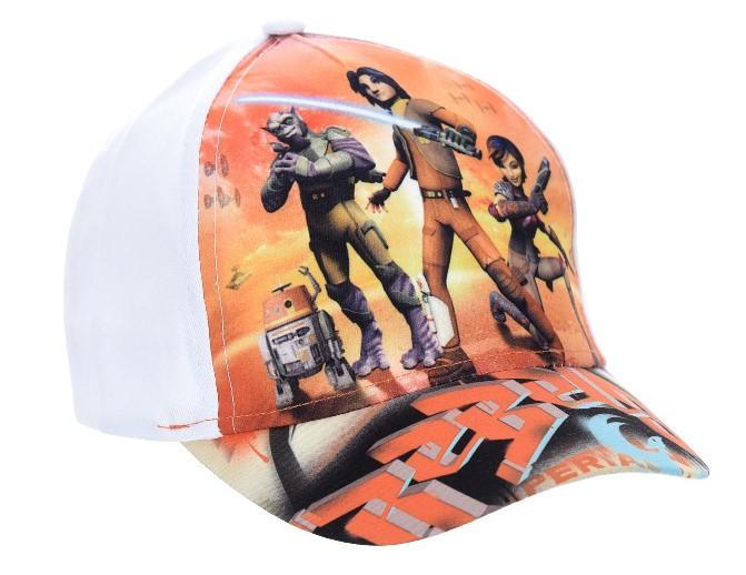 Šiltovka STAR WARS