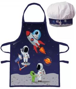 KUCHÁRSKY SET ASTRONAUT