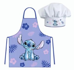 Kuchársky set Lilo a Stitch , Barva - Fialová