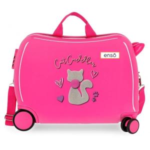 Kufor na kolieskach Enso Cat Cuddler