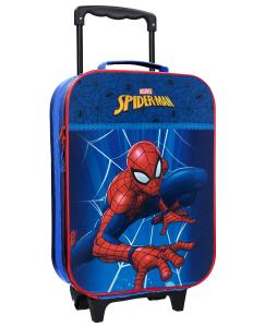 Kufor Spiderman , Barva - Modrá