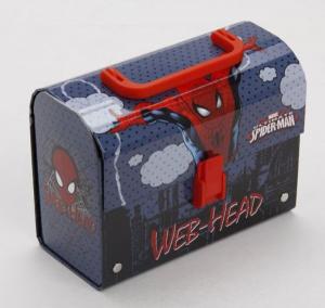 Kufrík Spiderman Web-Head