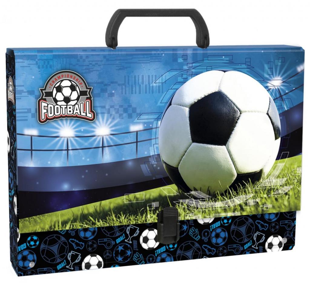 KUFRÍK A4 S RUKOVÄŤOU FUTBAL