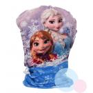 Kukla s nákrčníkom Frozen , Barva - Modrá