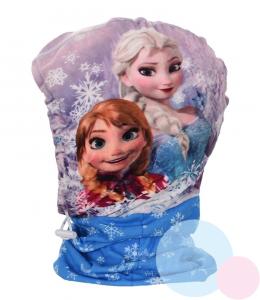 Kukla s nákrčníkom Frozen , Barva - Modrá