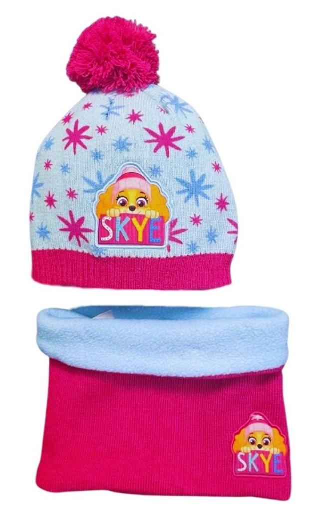 Kulich a nákrčník Labková Patrola