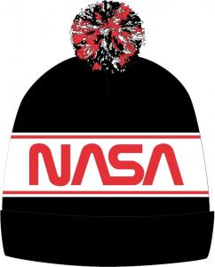 KULICH NASA , Barva - Červeno-černá