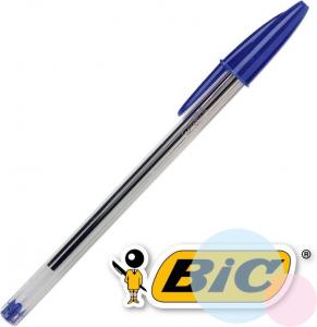 Guľočkové pero BIC CRISTAL original 1,0 mm