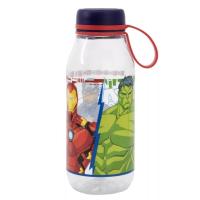 Láhev Avengers 460 ml. , Velikost lahve - 460 ml , Barva - Barevná