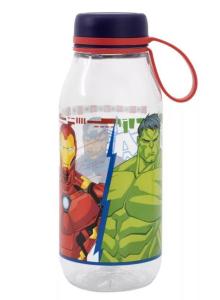 Láhev Avengers 460 ml. , Velikost lahve - 460 ml , Barva - Barevná