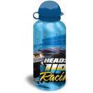 Fľaša Cars racing ALU , Velikost lahve - 500 ml , Barva - Modrá