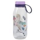 Láhev Ledové Království 460 ml. , Velikost lahve - 460 ml , Barva - Fialová