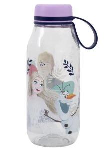 Láhev Ledové Království 460 ml. , Velikost lahve - 460 ml , Barva - Fialová