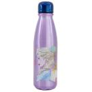 Láhev Ledové Království 600 ml. , Velikost lahve - 600 ml , Barva - Fialová