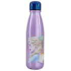 Láhev Ledové Království 600 ml. , Velikost lahve - 600 ml , Barva - Fialová