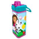 Láhev Gábinin Kozelný Domeček , Velikost lahve - 500 ml , Barva - Tyrkysová