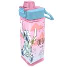 Láhev Lilo a Stitch Ohana , Velikost lahve - 500 ml , Barva - Ružová