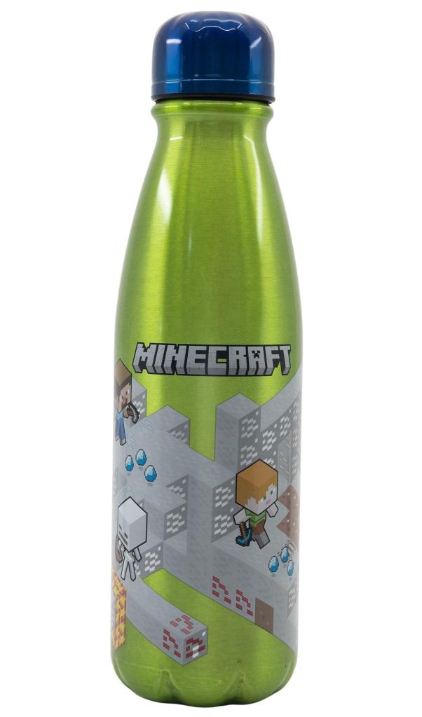 Láhev Minecraft