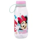 Láhev Minnie Mouse 460 ml. , Velikost lahve - 460 ml , Barva - Ružová