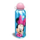 Fľaša MINNIE Mouse , Velikost lahve - 500 ml , Barva - Modrá