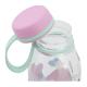 Láhev Minnie Mouse 460 ml. , Velikost lahve - 460 ml , Barva - Ružová-2