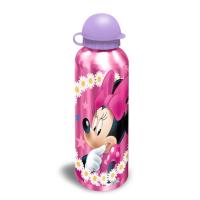 Fľaša Minnie Mouse , Velikost lahve - 500 ml , Barva - Ružová