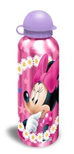 Fľaša Minnie Mouse , Velikost lahve - 500 ml , Barva - Ružová