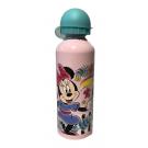 Fľaša Minnie pink ALU , Velikost lahve - 500 ml , Barva - Ružová