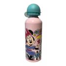 Fľaša Minnie pink ALU , Velikost lahve - 500 ml , Barva - Ružová