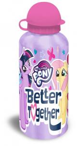 Fľaša My Little Pony Better alu , Velikost lahve - 500 ml
