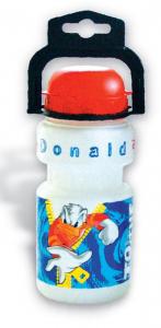 Fľaša na bicykel Káčer Donald