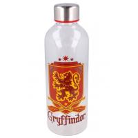 Fľaša na pitie HARRY POTTER , Velikost lahve - 850 ml , Barva - Biela