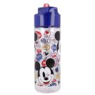 Fľaša Mickey , Velikost lahve - 540 ml , Barva - Modrá