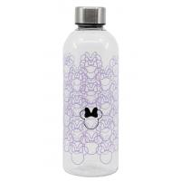 Fľaša na pitie MINNIE , Velikost lahve - 850 ml , Barva - Fialová