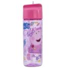 Láhev na Pití Peppa Pig 540 ml. , Velikost lahve - 540 ml , Barva - Ružová