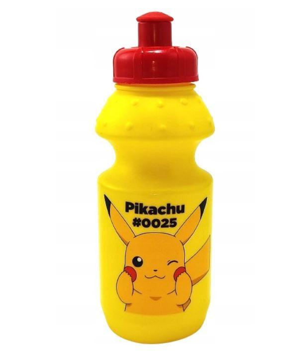 Fľaša na pitie Pokémon