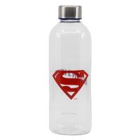 Fľaša Superman , Velikost lahve - 850 ml , Barva - Červená